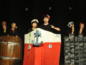 Programación Teatro El Popular