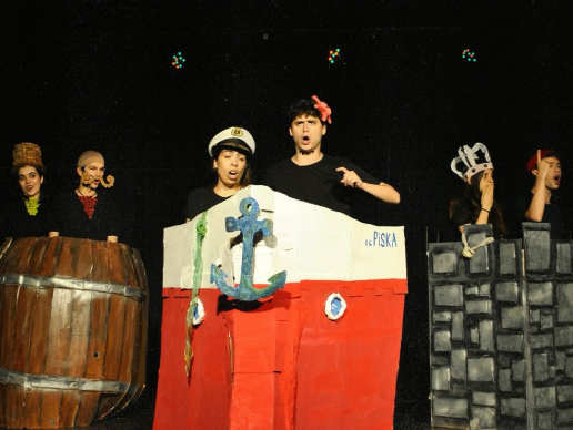 Programación Teatro El Popular